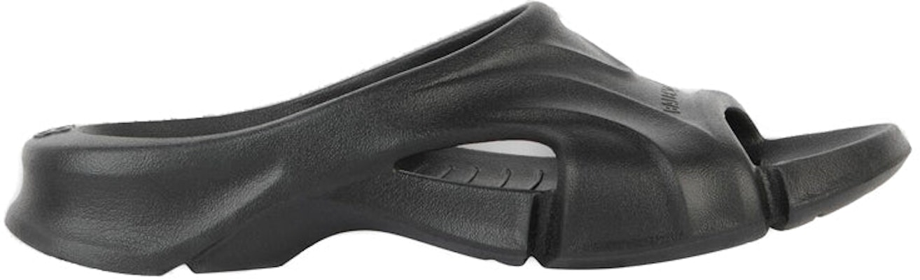 Sandalias Balenciaga Mold Slide 'Negro' 653874-W3CE2-1000 Lookbook Sandalias Balenciaga Mold Slide 'Negro' 653874-W3CE2-1000