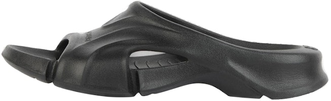 Balenciaga Mold Slide Sandal 'Black' 653874W3CE21000 Balenciaga Mold Slide Sandal 'Black' 653874W3CE21000