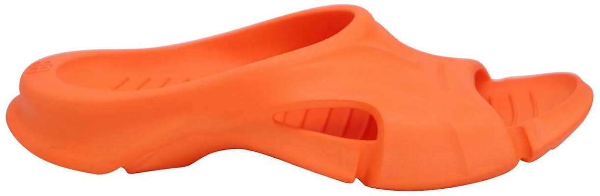 巴黎世家模具拖鞋 '熒光橙' 653874-W3CH2-7521 Order 巴黎世家模具拖鞋 '熒光橙' 653874-W3CH2-7521