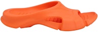 Order 巴黎世家模具拖鞋 '熒光橙' 653874-W3CH2-7521