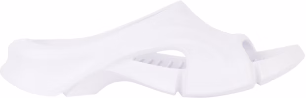 Balenciaga Mold Slide Sandal 'White' 653874-W3CE2-9000 Balenciaga Mold Slide Sandal 'White' 653874-W3CE2-9000