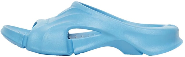 Balenciaga Mold Slides 'Blue' 653874W3CE24000 Balenciaga Mold Slides 'Blue' 653874W3CE24000