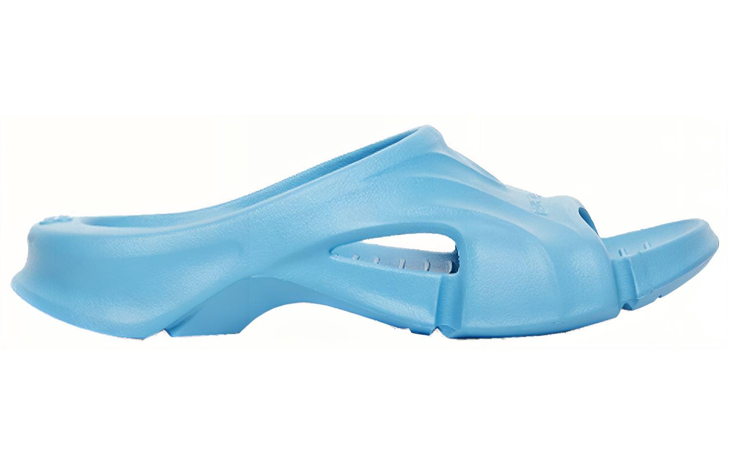 Balenciaga Mold Slides 'Blue' 圖 2