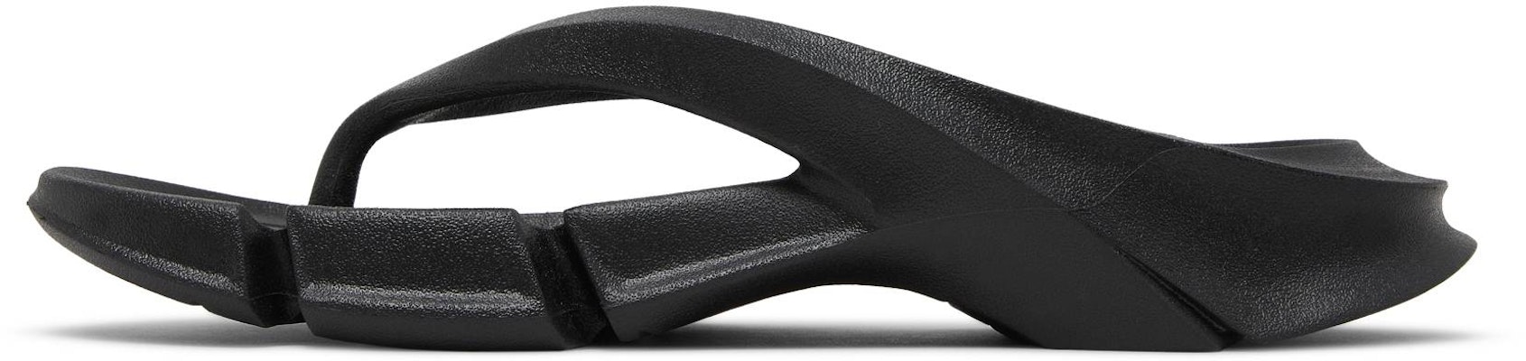 Balenciaga Sandal Jepit Mold 'Hitam' 643845-W3CE1-1000 Lookbook Balenciaga Sandal Jepit Mold 'Hitam' 643845-W3CE1-1000