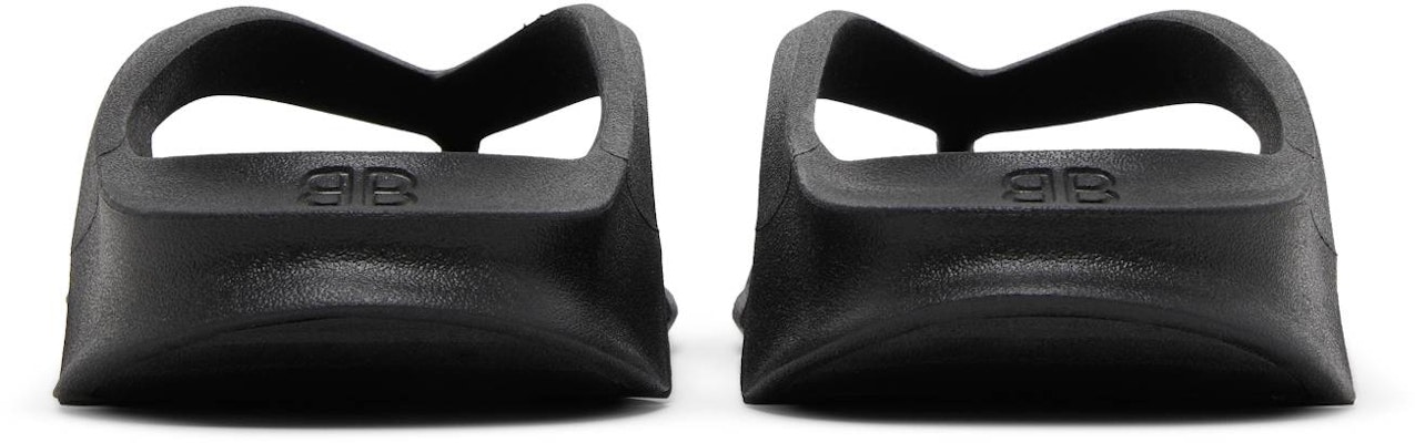 Balenciaga Sandal Jepit Mold 'Hitam' 643845-W3CE1-1000 Details for Balenciaga Sandal Jepit Mold 'Hitam' 643845-W3CE1-1000