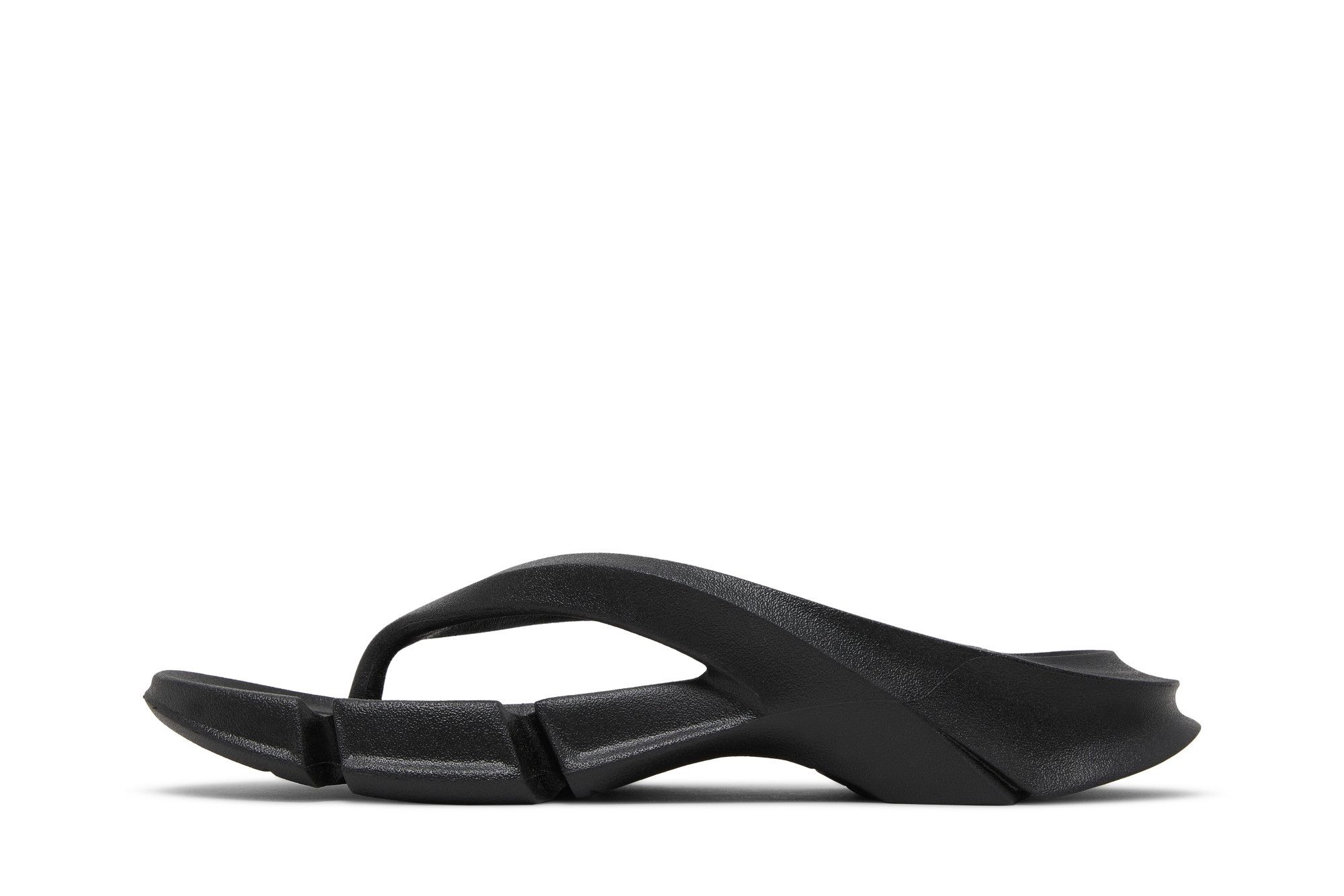 Lookbook Balenciaga Mold Zehensandale ''Schwarz'' 643845-W3CE1-1000