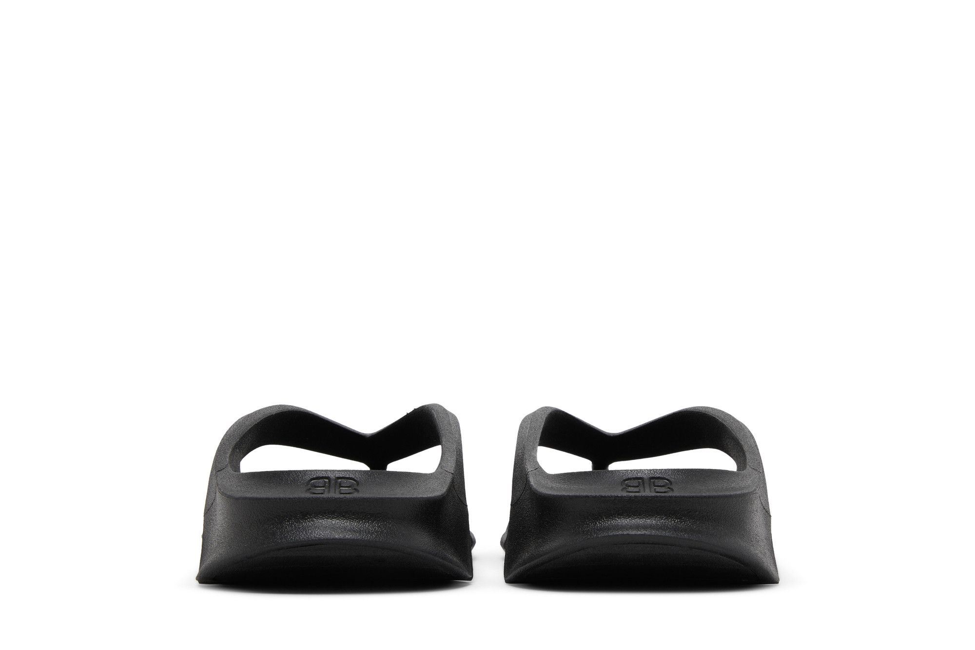 Details for Balenciaga Mold Zehensandale ''Schwarz'' 643845-W3CE1-1000