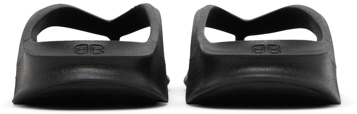 Balenciaga Mold Zehensandale ''Schwarz'' 643845-W3CE1-1000 Details for Balenciaga Mold Zehensandale ''Schwarz'' 643845-W3CE1-1000