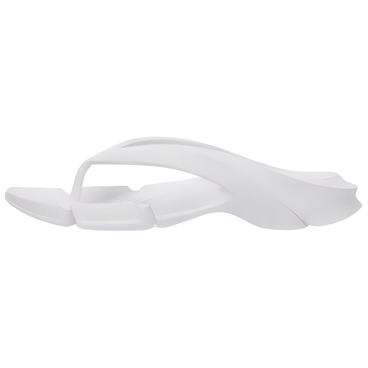 Balenciaga Mold Thong Sandal 'White' 643845-W3CE1-9000