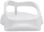 Shop Balenciaga Mold Zehentrenner Sandale ''Weiß'' 643845-W3CE1-9000