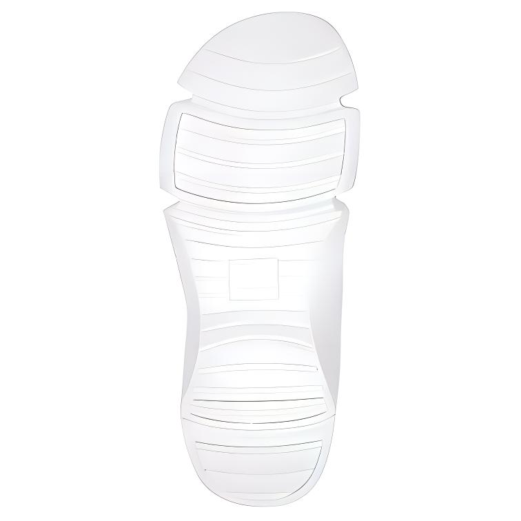Purchase Balenciaga Mold Zehentrenner Sandale ''Weiß'' 643845-W3CE1-9000