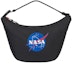 Buy Balenciaga NASA Sling Bag Black