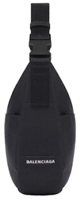 Balenciaga NASA Sling Bag Black Order Balenciaga NASA Sling Bag Black
