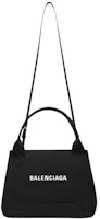 Balenciaga Navy Cabas Tote Bag XS Black Balenciaga Navy Cabas Tote Bag XS Black