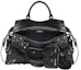 Lookbook Balenciaga Neo Cagole Handbag Black