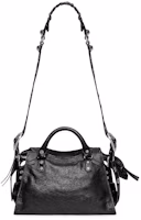 Order Balenciaga Neo Cagole Handbag XS Black