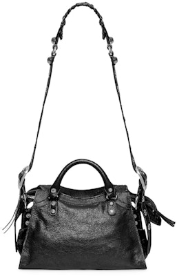 Balenciaga Neo Cagole Handbag XS Black Order Balenciaga Neo Cagole Handbag XS Black
