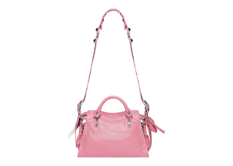 Order Tas Tangan Balenciaga Neo Cagole XS Pink