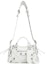 Buy Balenciaga Neo Cagole Handbag XS White