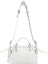 Lookbook Balenciaga Neo Cagole Handbag XS White