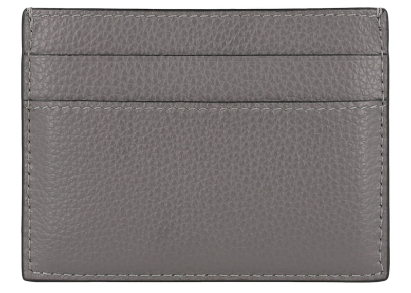 Order 巴黎世家 Neo Classic 灰色卡包