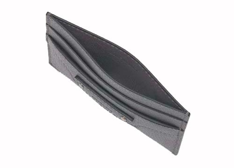 Lookbook 巴黎世家 Neo Classic 灰色卡包