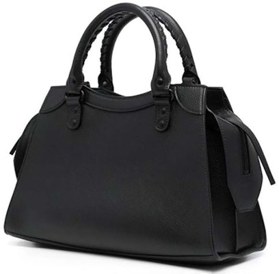 발렌시아가 네오 클래식 시티 S 백 블랙 Order 발렌시아가 네오 클래식 시티 S 백 블랙