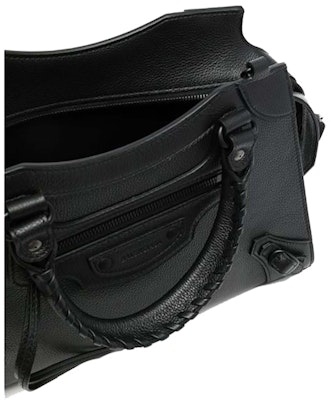 발렌시아가 네오 클래식 시티 S 백 블랙 Lookbook 발렌시아가 네오 클래식 시티 S 백 블랙