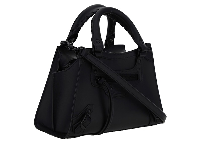 Lookbook Balenciaga Neo Classic Bolso Mini Negro