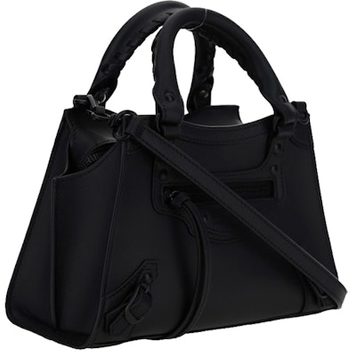 Balenciaga Neo Classic Bolso Mini Negro Lookbook Balenciaga Neo Classic Bolso Mini Negro