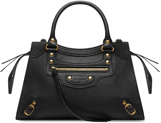 Bolso Balenciaga Neo Classic Pequeño Negro Buy Bolso Balenciaga Neo Classic Pequeño Negro