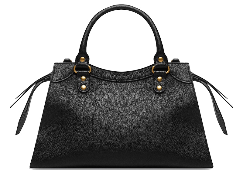 Order Bolso Balenciaga Neo Classic Pequeño Negro