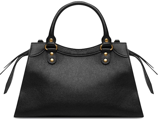 Bolso Balenciaga Neo Classic Pequeño Negro Order Bolso Balenciaga Neo Classic Pequeño Negro