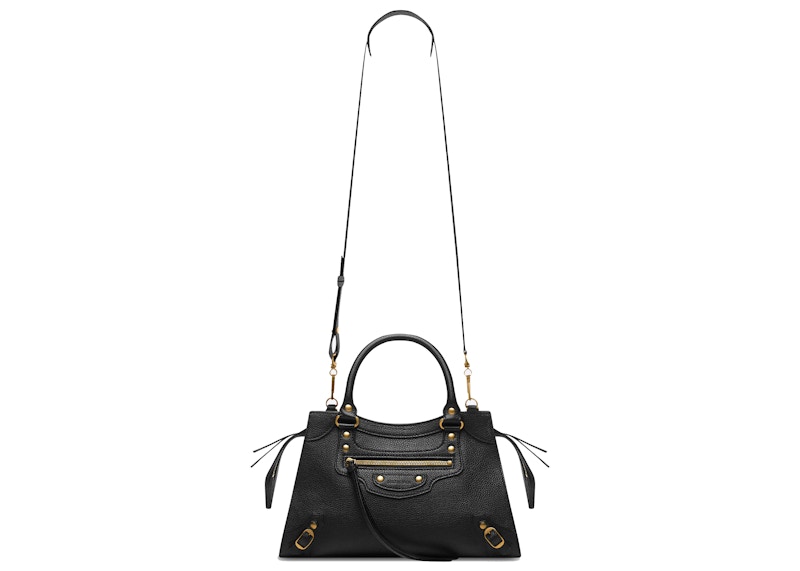 Lookbook Bolso Balenciaga Neo Classic Pequeño Negro