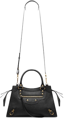 Bolso Balenciaga Neo Classic Pequeño Negro Lookbook Bolso Balenciaga Neo Classic Pequeño Negro