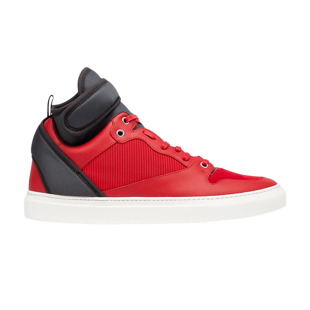 Buy Balenciaga Sepatu Neoprene Tinggi 'Merah' 391216-WAW81-6455