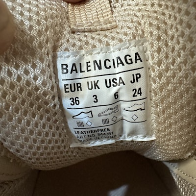 발렌시아가 나이키 블레이저 미드 '중국산' (Balenciaga Nike Beulleijeo Mideu 'Jungguksan') EC-BL103373A Order 발렌시아가 나이키 블레이저 미드 '중국산' (Balenciaga Nike Beulleijeo Mideu 'Jungguksan') EC-BL103373A