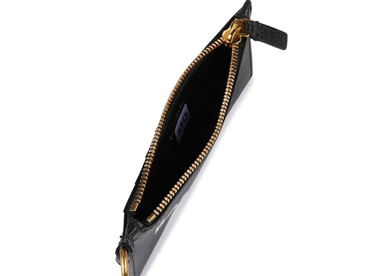 Lookbook Balenciaga Llavero Tarjetero Negro