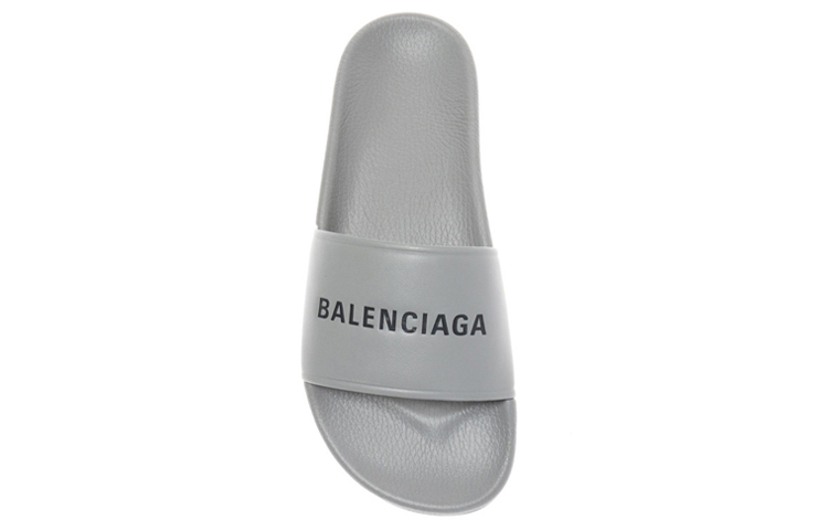 Lookbook Balenciaga Sandal Terbuka 'Abu Mode' 506347WAL001417