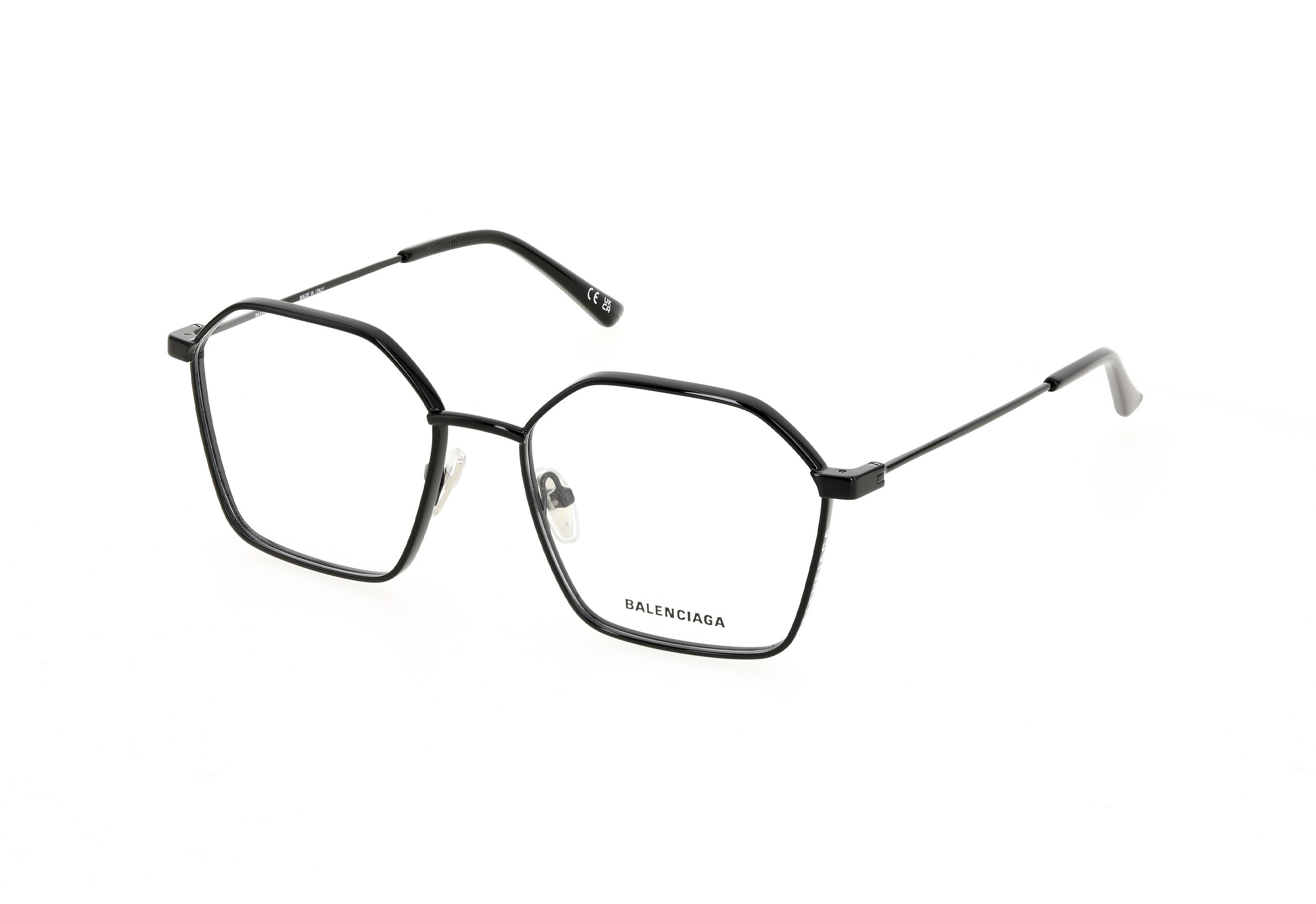 balenciaga-optical-glasses-unisex-alloy-irregular-frame-fashion-and-comfort-bb-0198-o-001