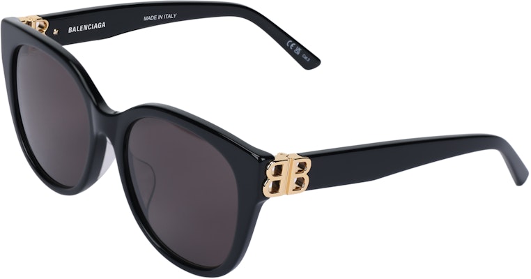 Gafas de sol ovaladas Balenciaga de moda UV Unisex diseño para parejas. BB0103SA001 Buy Gafas de sol ovaladas Balenciaga de moda UV Unisex diseño para parejas. BB0103SA001