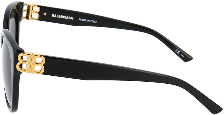 Gafas de sol ovaladas Balenciaga de moda UV Unisex diseño para parejas. BB0103SA001 Shop Gafas de sol ovaladas Balenciaga de moda UV Unisex diseño para parejas. BB0103SA001