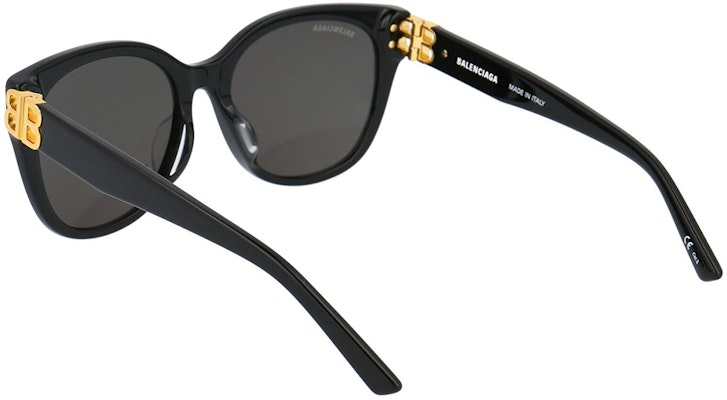 Gafas de sol ovaladas Balenciaga de moda UV Unisex diseño para parejas. BB0103SA001 Purchase Gafas de sol ovaladas Balenciaga de moda UV Unisex diseño para parejas. BB0103SA001