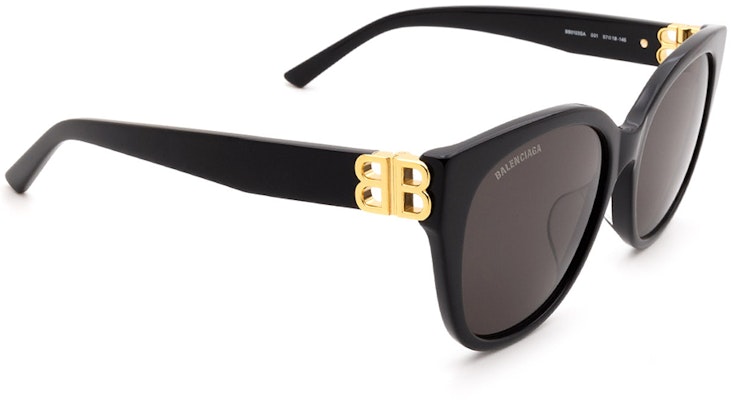 Gafas de sol ovaladas Balenciaga de moda UV Unisex diseño para parejas. BB0103SA001 Details for Gafas de sol ovaladas Balenciaga de moda UV Unisex diseño para parejas. BB0103SA001