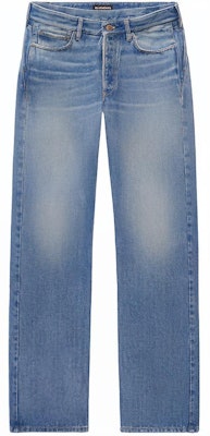 Balenciaga Oversized Cargo Jeans 'Medium Vintage Indigo' Buy Balenciaga Oversized Cargo Jeans 'Medium Vintage Indigo'
