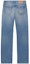 Order Balenciaga Oversized Cargo Jeans 'Medium Vintage Indigo'