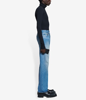 Balenciaga Oversized Cargo Jeans 'Medium Vintage Indigo' Purchase Balenciaga Oversized Cargo Jeans 'Medium Vintage Indigo'