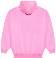 발렌시아가 오버사이즈 스폰서 후디 '버블검 핑크/블랙' 578135 TJVE1 5764 Order 발렌시아가 오버사이즈 스폰서 후디 '버블검 핑크/블랙' 578135 TJVE1 5764