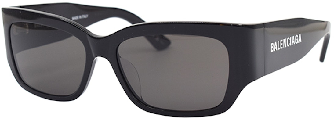 Gafas Rectangulares Estrechas Balenciaga Paper Unisex Edición Parejas. BB0331SK-001-56 Buy Gafas Rectangulares Estrechas Balenciaga Paper Unisex Edición Parejas. BB0331SK-001-56