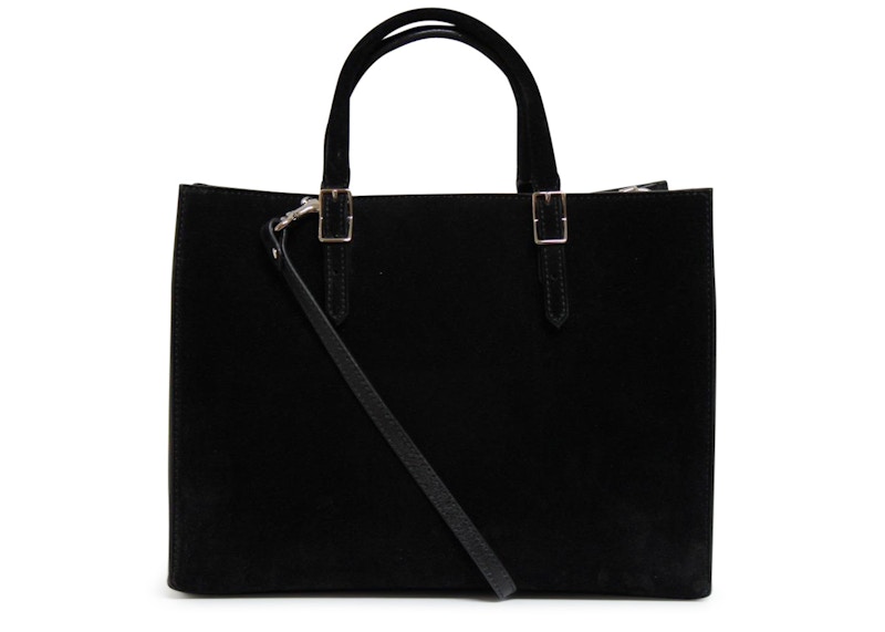 Order Balenciaga Papier A6 Plate Tote Baby Hitam